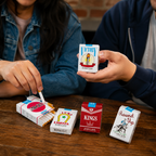 Magic Color Bubblegum Cig | Novelty Bubble Gum Candy