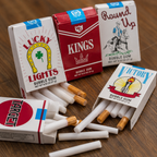 Magic Color Bubblegum Cig | Novelty Bubble Gum Candy