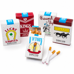 Magic Color Bubblegum Cig | Novelty Bubble Gum Candy