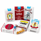 Magic Color Bubblegum Cig | Novelty Bubble Gum Candy