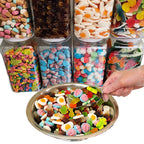 Build Your Own Crazy Forms Gummy Mix Sweet Candy ( NOT SOUR) Cupcakes, Dinosaurs, Brains, Eggs, Gators, Ice Cream (Your Selection )