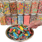 Build Your Own Sour Candy Mix | Custom Sour Candy Mix (Your Selection)