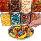 Build Your Own Gummy Candy Mix | Custom Gummies Candy Mix (Not Sour) Your Selection