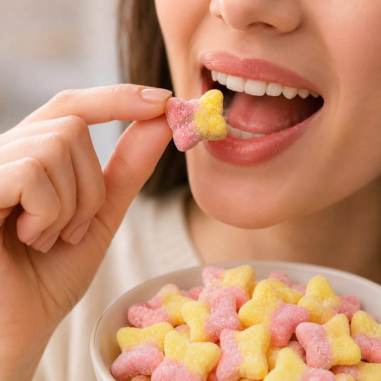 Swedish Style Gummy Candy | Bulk Candy (Your Selection)