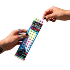 Sour Candy Buttons | Nostalgia Sour Dots -Watermelon, Sour Apple and Blue Raspberry