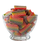 Dorval 9 Inches Power Sour Belts Candy |  Gelatin-Free Sour Candy (Your Selection)