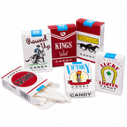Magic Color Chalk Cigs Sticks Candy | Nostalgia Candy