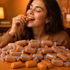 Chick-O-Stick Bite Size | Classic Peanut Butter Coconut Mini Bars, Bulk Candy