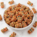 Crunchy Gummy Bears Gummy Candy | Bag of Gummies | Bulk Candy