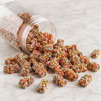 Crunchy Gummy Bears Gummy Candy | Bag of Gummies | Bulk Candy