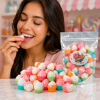 Cupcakes Gummy Candy, Bag of Gummies | Bulk Candy