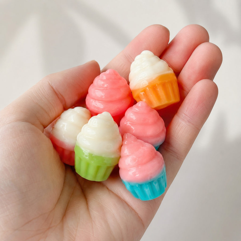 Cupcakes Gummy Candy, Bag of Gummies | Bulk Candy