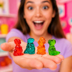 Build Your Own Gummy Candy Mix | Custom Gummies Candy Mix (Not Sour) Your Selection
