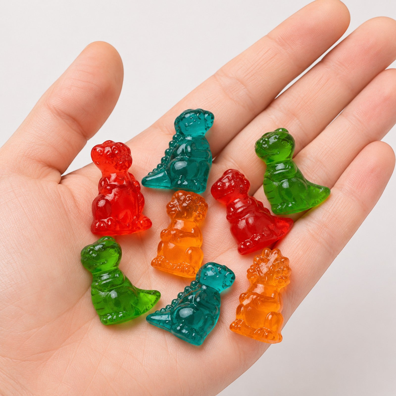 Dinosaurs Gummy Candy, Bag of Gummies | Bulk Candy