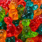 Dinosaurs Gummy Candy, Bag of Gummies | Bulk Candy
