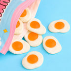 Fried Eggs Gummy Candy, Bag of Gummies | Bulk Candy