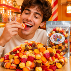 Fast Food Gummy Candy, Bag of Gummies | Bulk Candy
