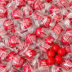 Cinnamon Jawbreakers Fireball Candy - Individual Wrapped | Sizzling Cinnamon Candy - Bulk candy