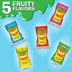 Toxic Waste Candy | Sour Drums, Nuclear Fusion or Smog Balls Candy (Your Selection)