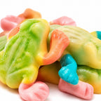 Rainforest Frogs Gummy Candy | Bag of Gummies | Bulk Candy