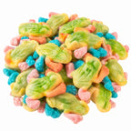 Rainforest Frogs Gummy Candy | Bag of Gummies | Bulk Candy