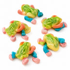 Rainforest Frogs Gummy Candy | Bag of Gummies | Bulk Candy