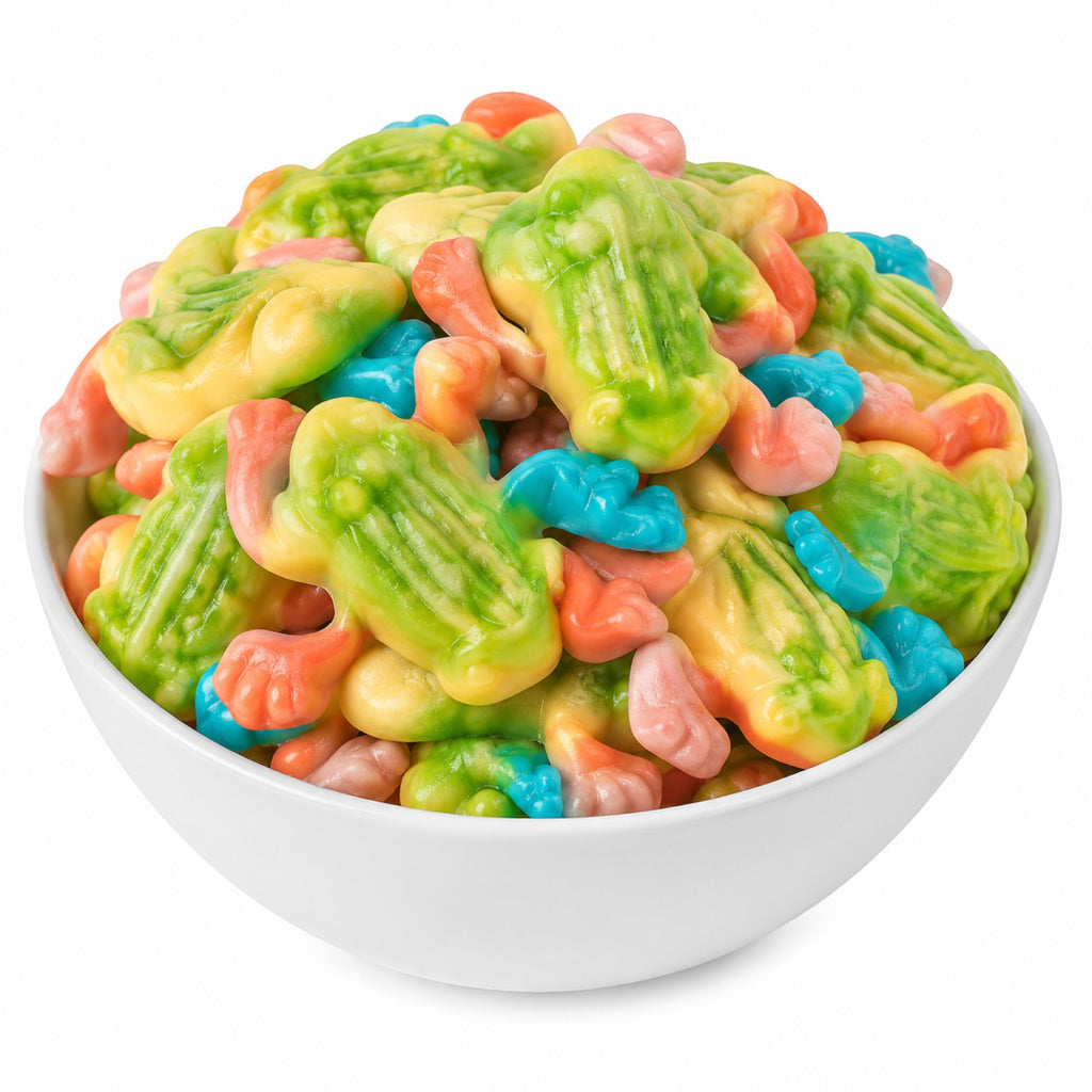 Build Your Own Crazy Forms Gummy Mix Sweet Candy ( NOT SOUR) Cupcakes, Dinosaurs, Brains, Eggs, Gators, Ice Cream (Your Selection )
