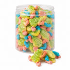 Rainforest Frogs Gummy Candy | Bag of Gummies | Bulk Candy