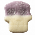 Swedish Style Sour Grape Skull Gummy Candy | Bag of Gummies | Bulk Candy