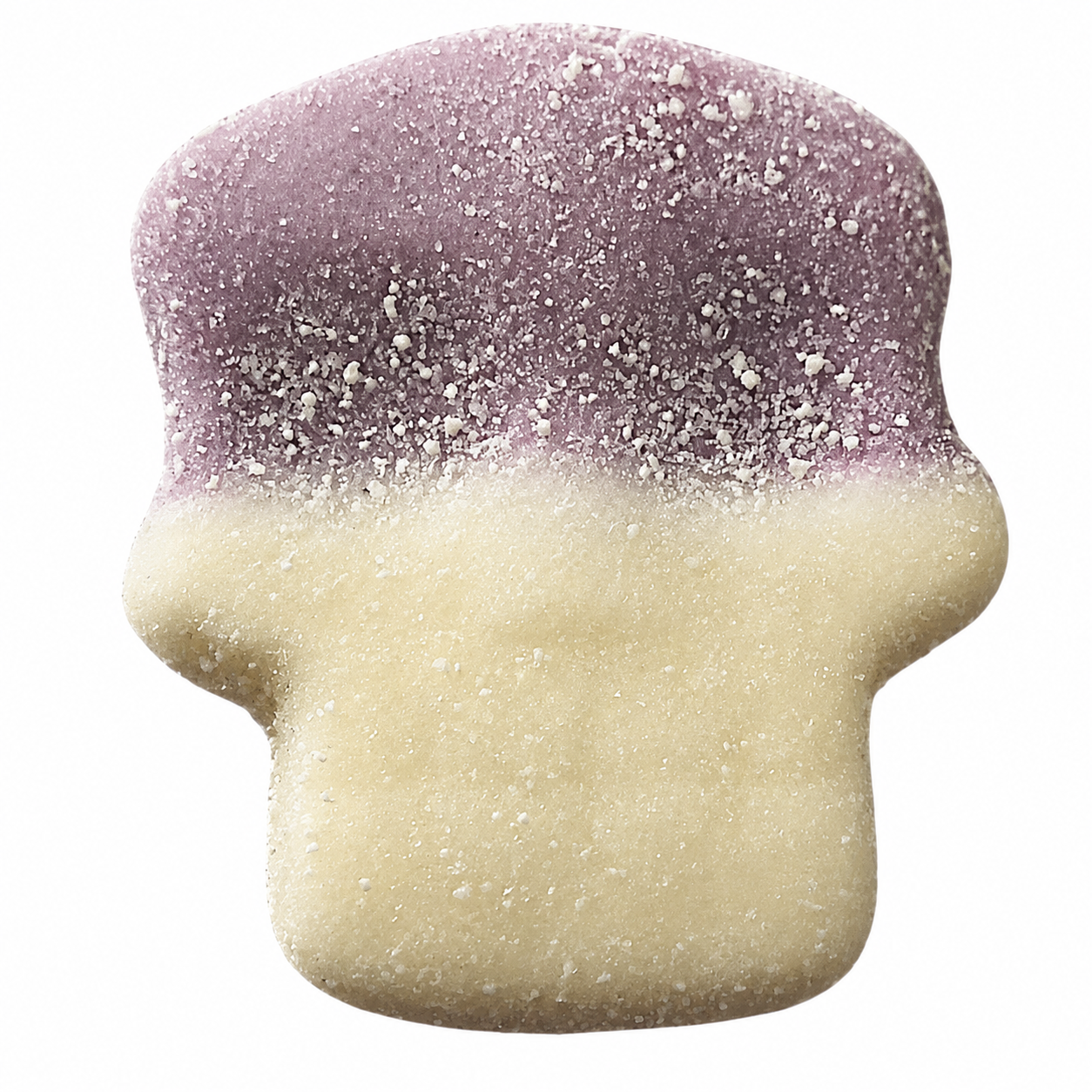 Swedish Style Sour Grape Skull Gummy Candy | Bag of Gummies | Bulk Candy