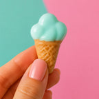 Ice Cream Cones Gummy Candy, Bag of Gummies | Bulk Candy