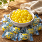 Lemonheads Wrapped Candy | Classic Lemon Candy, Bulk Candy- (Your Selection)