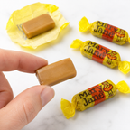 Mary Jane Candy | Old Fashioned Peanut Butter Candy