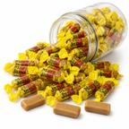 Mary Jane Candy | Old Fashioned Peanut Butter Candy
