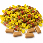 Mary Jane Candy | Old Fashioned Peanut Butter Candy