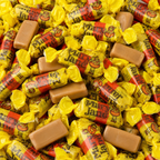 Mary Jane Candy | Old Fashioned Peanut Butter Candy
