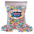 Nuclear Sour Candy Mix 1 Pound | 6 Different Extreme Sour Candy Mix, Bulk Candy