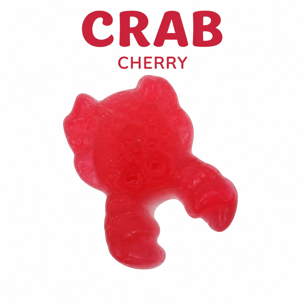 Ocean Creatures Gummy Candy, Bag of Gummies | Bulk Candy
