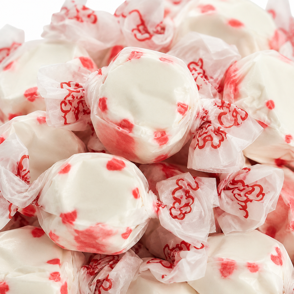 Salt Water Taffy Candy | Salt Water Taffy Flavors & Soft Chewy Taffy (Your Selection)