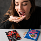Pop Rocks Popping Candy 12 Pack –Fun Crackling Candy