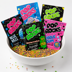 Pop Rocks Popping Candy 12 Pack –Fun Crackling Candy