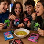 Pop Rocks Popping Candy 12 Pack –Fun Crackling Candy