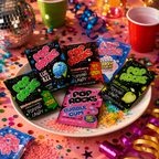 Pop Rocks Popping Candy 12 Pack –Fun Crackling Candy