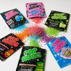 Pop Rocks Popping Candy 12 Pack –Fun Crackling Candy