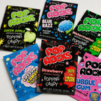 Pop Rocks Popping Candy 12 Pack –Fun Crackling Candy