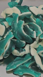 Gummy Sharks Sour Sharks or Sweet Sharks (Your Selection)