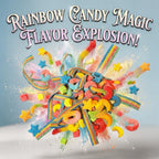 Rainbow Candy Mix 1 Pound | 6 Different Gummies & Sour Candy Mix, Bulk Candy