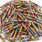 Sixlets Candy Tubes | Chocolate Nostalgia Candy