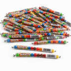 Sixlets Candy Tubes | Chocolate Nostalgia Candy