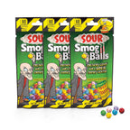 Toxic Waste Candy | Sour Drums, Nuclear Fusion or Smog Balls Candy (Your Selection)